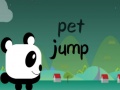 Žaidimas Pet Jump