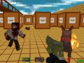 Žaidimas Pixel Swat Zombie Survival