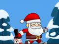 Žaidimas Santa Claus Jump
