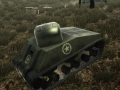 Žaidimas Tank War Simulator