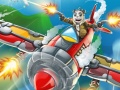 Žaidimas Panda Commander Air Combat