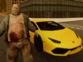 Žaidimas Supercars Zombie Driving