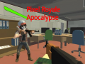 Žaidimas Pixel Royale Apocalypse