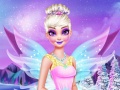 Žaidimas Ice Queen Beauty Makeover