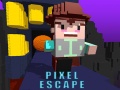 Žaidimas Pixel Escape