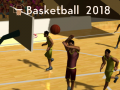 Žaidimas Basketball 2018