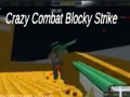 Žaidimas Crazy Combat Blocky Strike