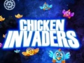 Žaidimas Chicken Invaders