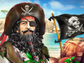 Žaidimas Under the Pirate Flag