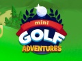 Žaidimas Mini Golf Adventures