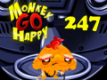 Žaidimas Monkey Go Happy Stage 247