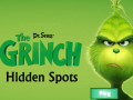 Žaidimas The Grinch Hidden Spots