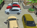 Žaidimas Lux Parking 3D Sunny Tropic