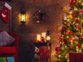 Žaidimas Christmas Rooms Differences
