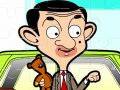 Žaidimas Mr Bean Jigsaw
