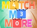 Žaidimas Match Me More