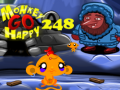 Žaidimas Monkey Go Happy Stage 248