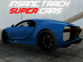 Žaidimas Insane track supercars