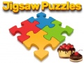 Žaidimas Tasty Food Jigsaw Puzzle
