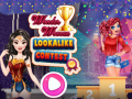 Žaidimas Wonder Woman Lookalike Contest