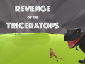 Žaidimas Revenge of the Triceratops