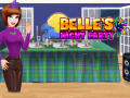 Žaidimas Belle's Night Party
