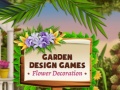 Žaidimas Garden Design Games: Flower Decoration