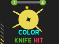 Žaidimas Color Knife Hit
