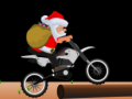 Žaidimas Santa Bike Ride