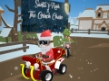Žaidimas Grinch Chase Santa