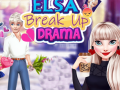 Žaidimas Elsa Break Up Drama