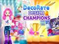 Žaidimas DecoRate: Design Champions