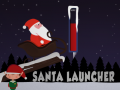 Žaidimas Santa Launcher
