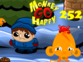Žaidimas Monkey Go Happy Stage 252