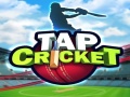 Žaidimas Tap Cricket
