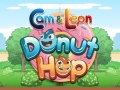 Žaidimas Cam and Leon: Donut Hop