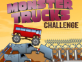 Žaidimas Monster Trucks Challenge