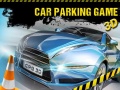 Žaidimas Car Parking Kit