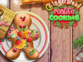Žaidimas Gingerbread Realife Cooking