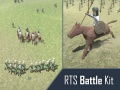 Žaidimas RTS Battle Kit