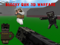 Žaidimas Blocky Gun 3d Warfare 