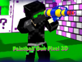 Žaidimas Paintball Gun Pixel 3D