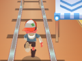 Žaidimas Subway runner