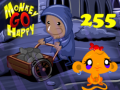 Žaidimas Monkey Go Happy Stage 255