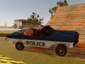 Žaidimas Village Car Stunts