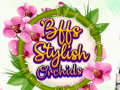 Žaidimas BFF's Stylish Orchids