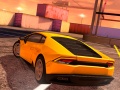 Žaidimas Lamborghini Drift Simulator