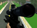 Žaidimas Backstreet Sniper