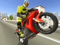 Žaidimas Highway Motorcycle