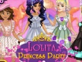 Žaidimas Lolita Princess Party
